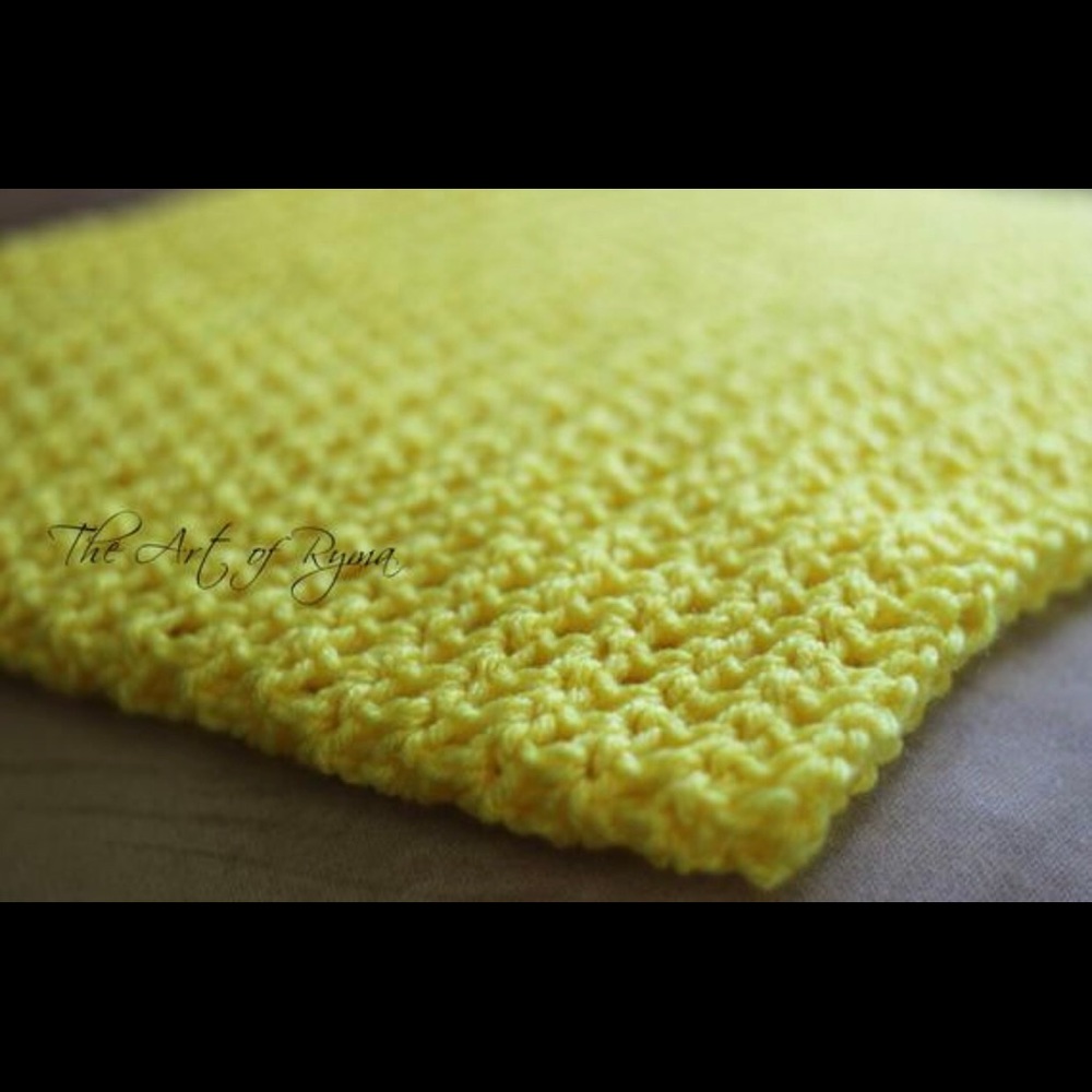 Crochet Cowl Neck - Picture 4 of 4